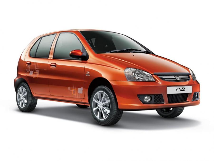  Tata Indica eV2 2011 года  (фото 1 из 3)